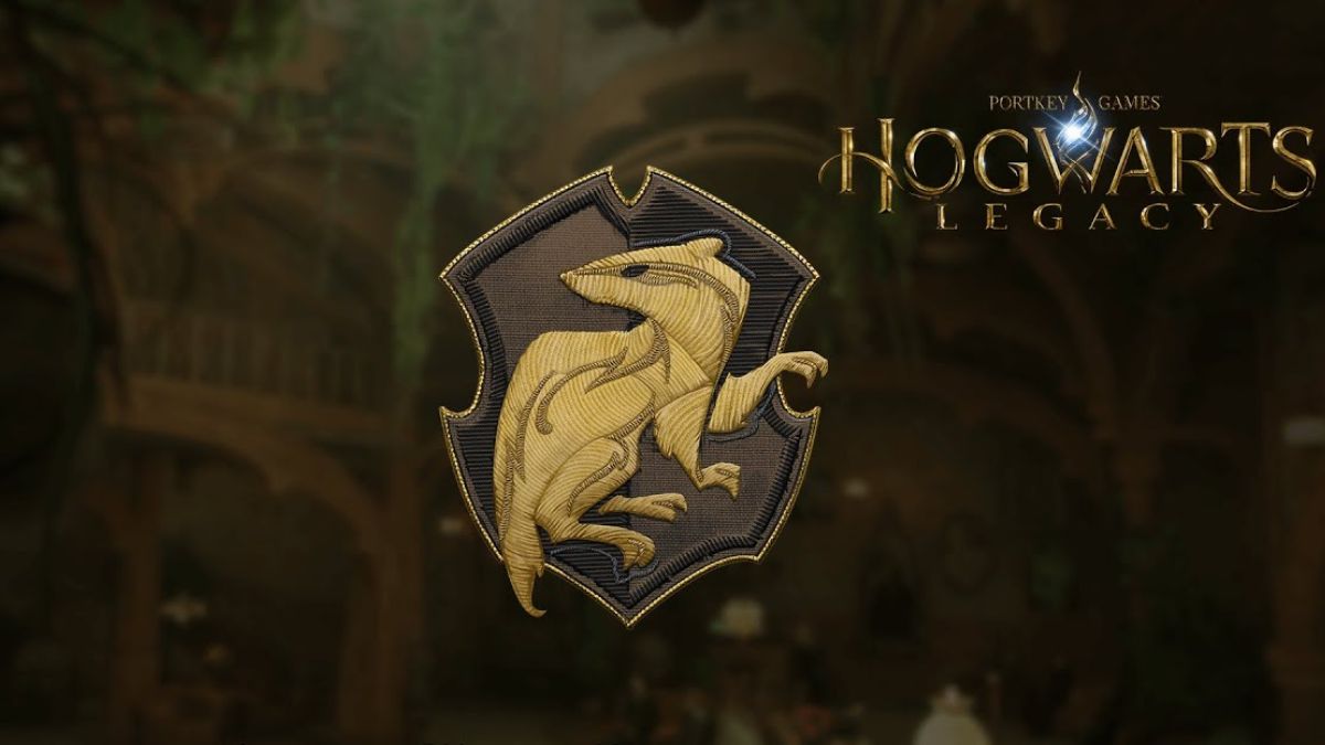 Pourquoi choisir Poufsouffle dans Hogwarts Legacy ? Breakflip